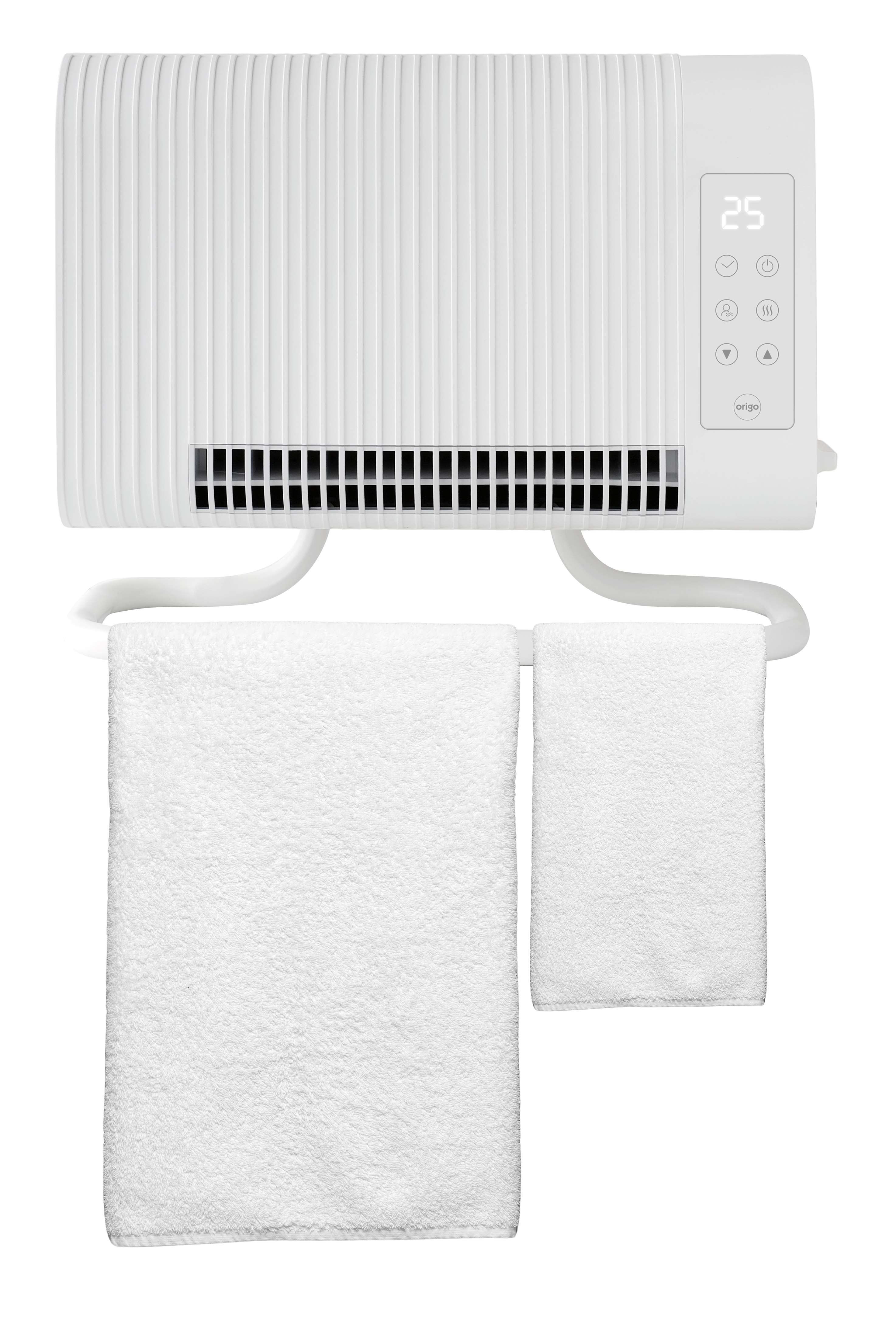 origo 移動浴室陶瓷暖風寶 IPX4 (FH2020)