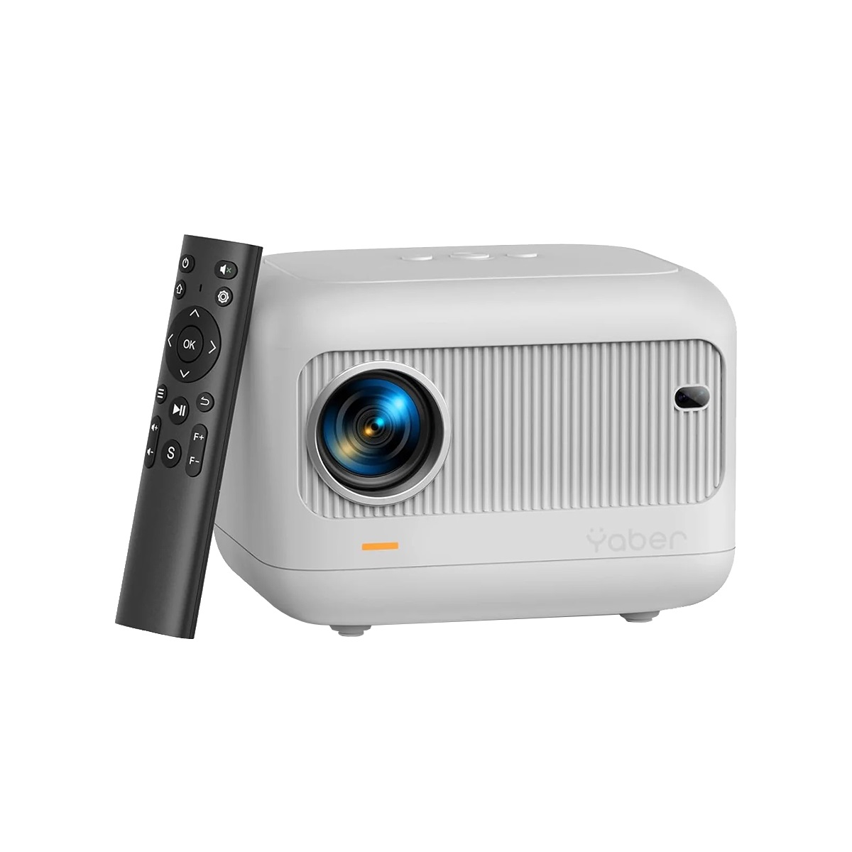 Yaber L1  Ultra Mini Projector White