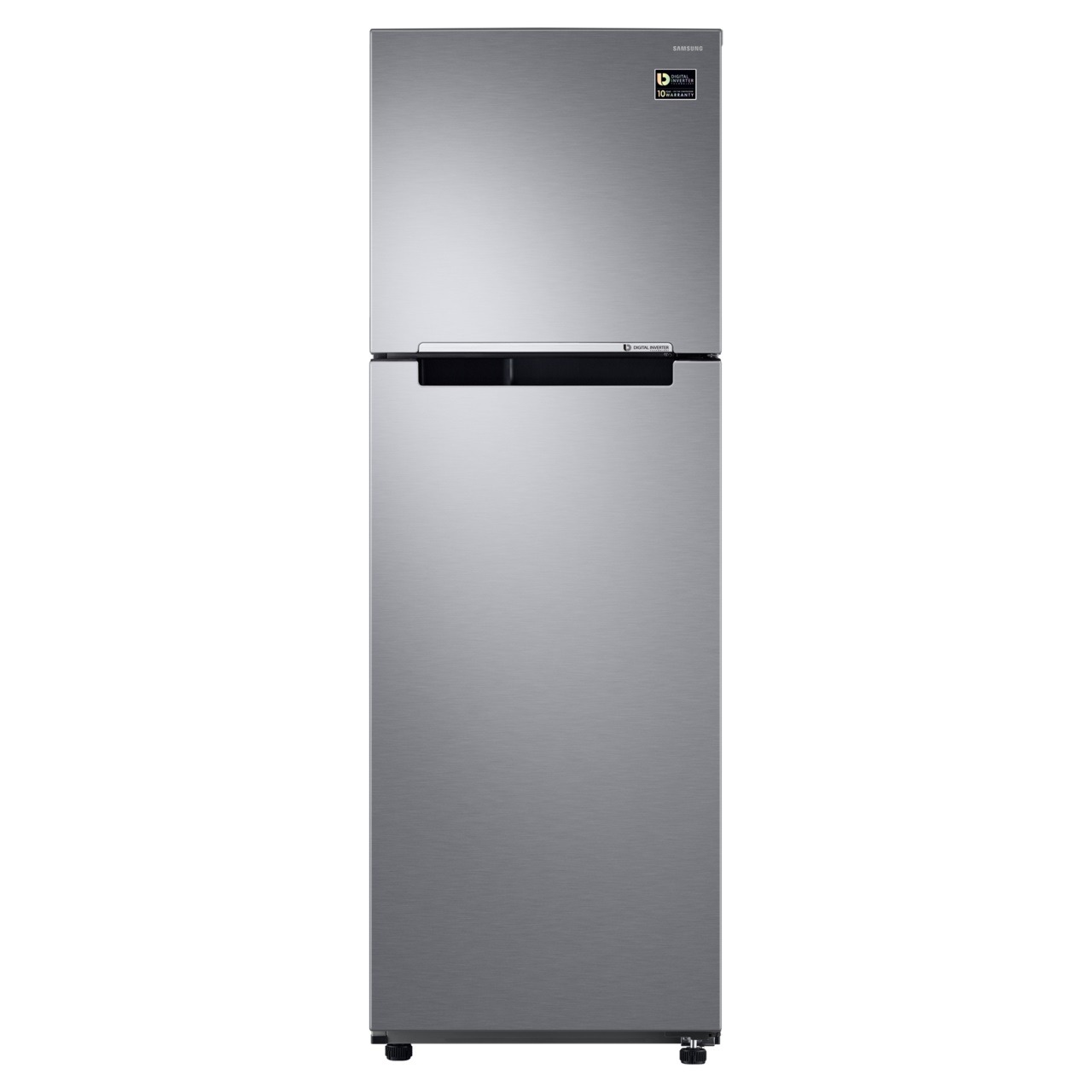 Samsung Top Mounted Freezer with Digital Inverter and Coolpack 255L image number 3