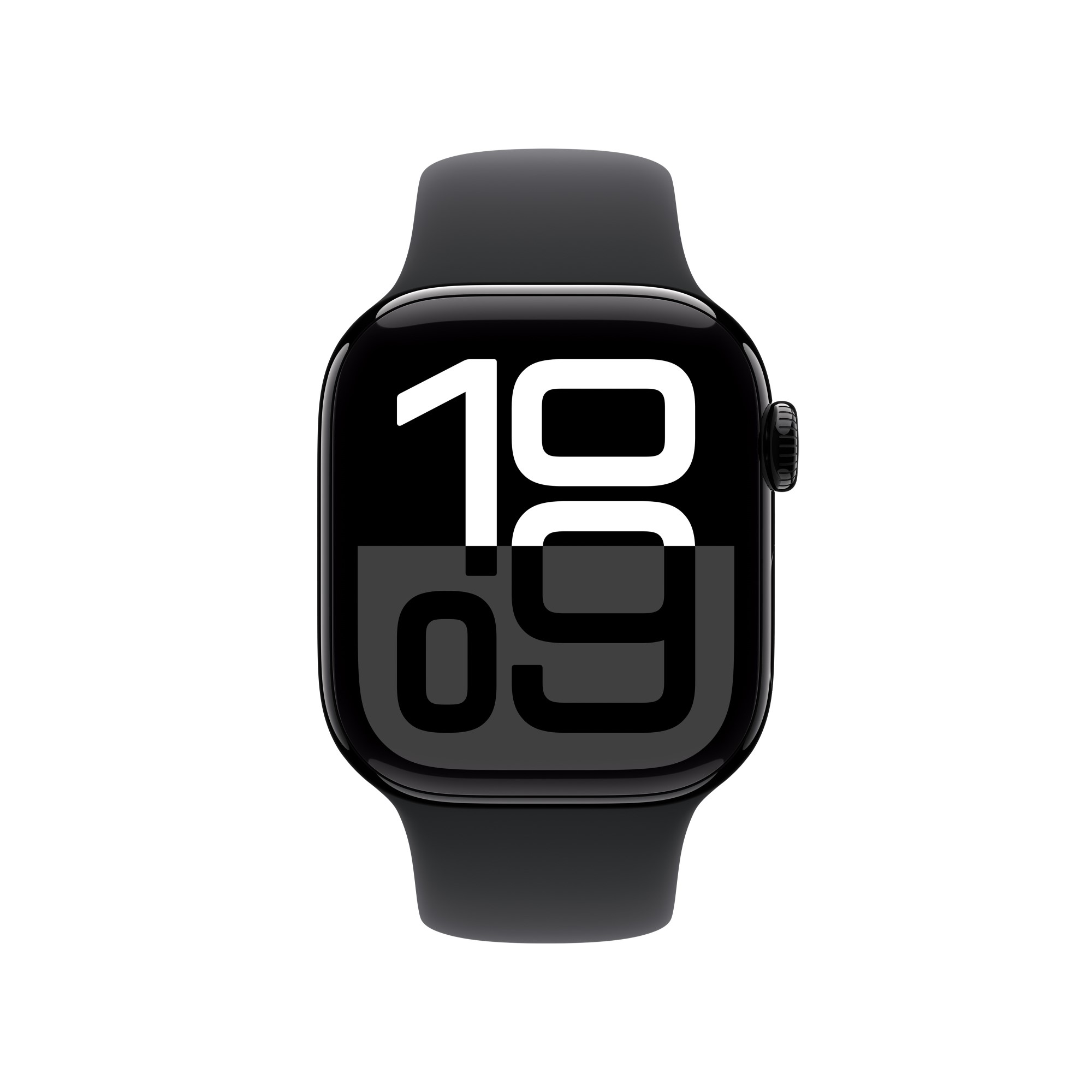 Apple Watch Series 10 (GPS) 42 毫米鋁金屬錶殼 image number 2