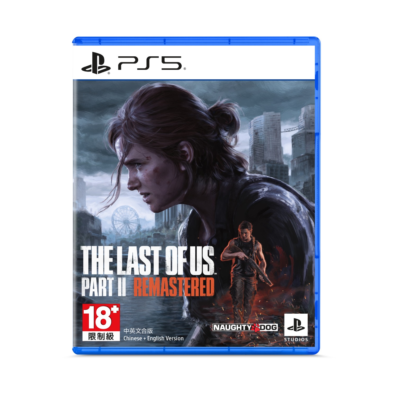PlayStation®5 Software “The Last of Us Part II Remastered” (ECAS-00056)