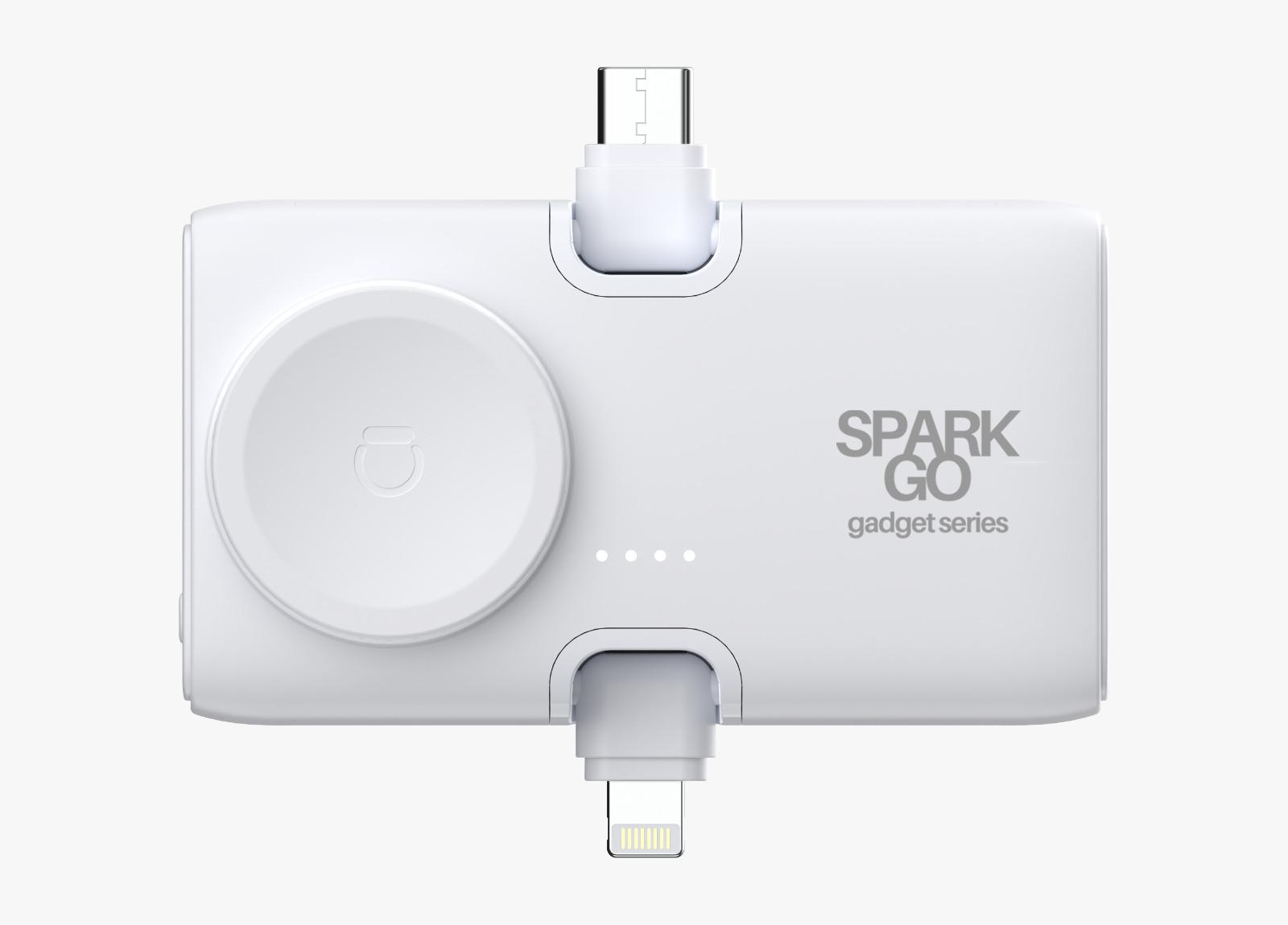 Nami SparkGo 三合一 5000mAh 移動電源 (3C), , large image number 10
