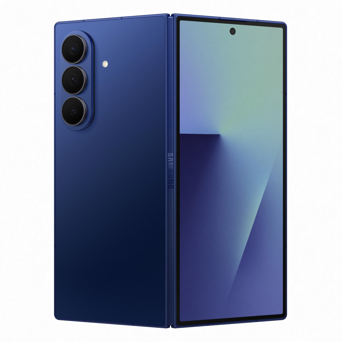[Mong Kok Pickup] Samsung Galaxy Z Fold7 (12GB+512GB) Blue Shadow