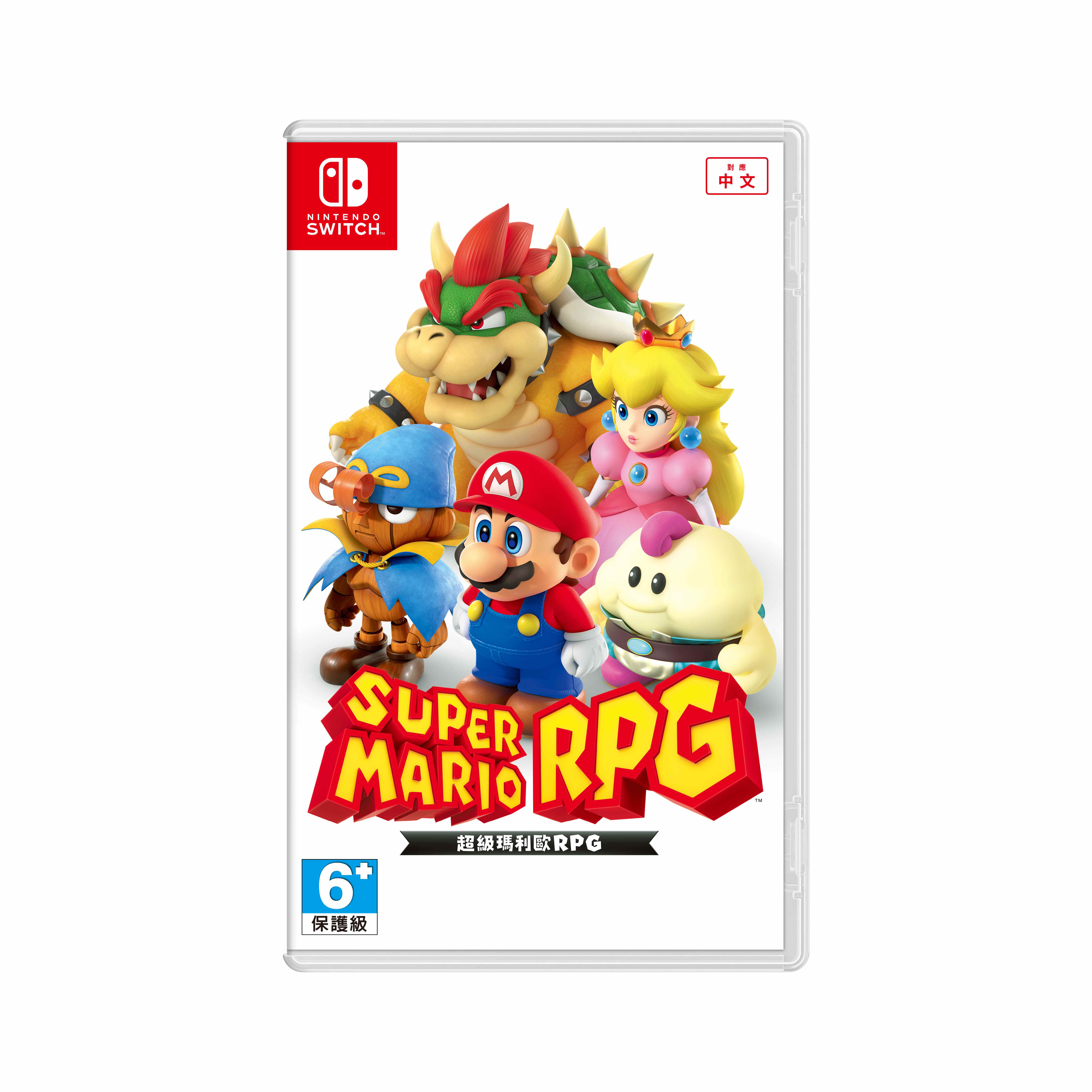 Nintendo Switch遊戲軟體 - 《超級瑪利歐RPG》 image number 0