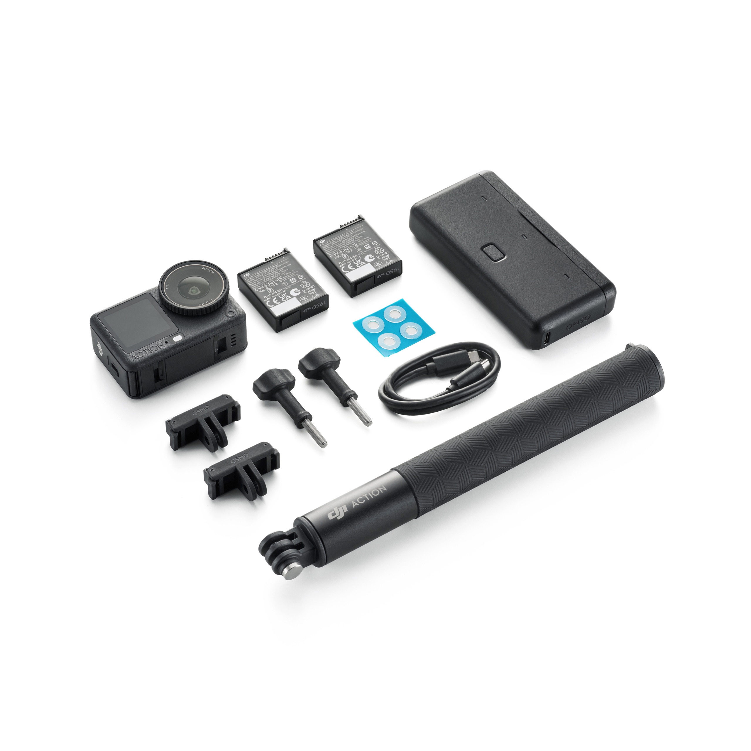 DJI Osmo Action 6 Adventure Combo, , large image number 3