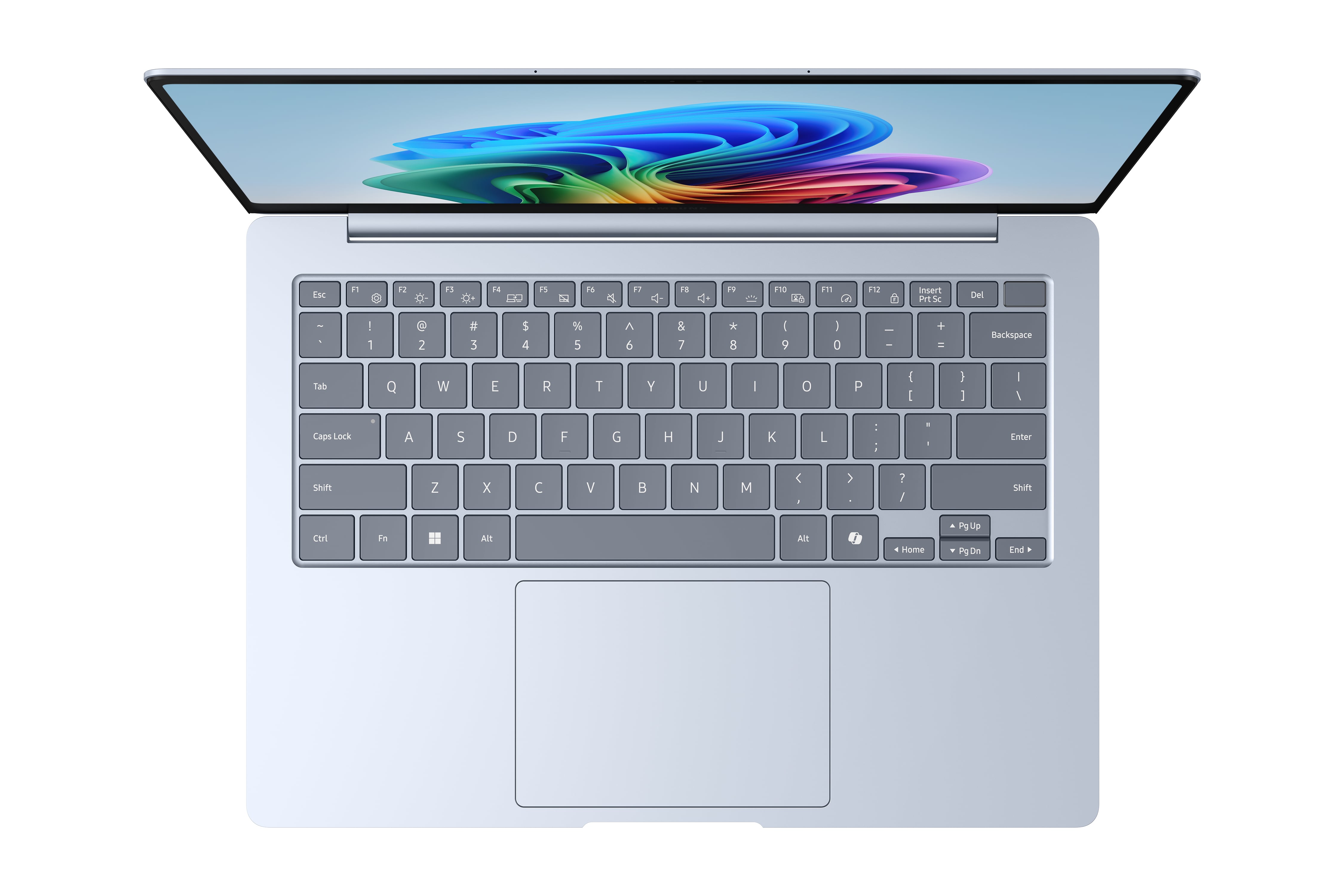 [預購] Samsung Galaxy Book4 Edge 14inch 16GB+512GB 霧灰藍 image number 3